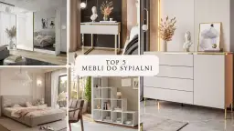 Jak ustawić meble w sypialni? 5 błędów, których unikaj!