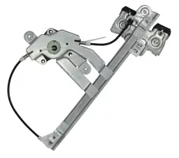 Mechanizm szyby Skoda Octavia 1: Naprawa krok po kroku i koszty