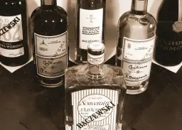 Wódka Baczewski z czego jest zrobiona? Odkryj tajemnice składników