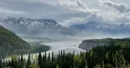 Wielkie jezioro niedźwiedzie: tajemnice, które musisz poznać