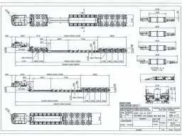 Długość naczepy TIR: Wymiary, przepisy i typy. Co musisz wiedzieć?