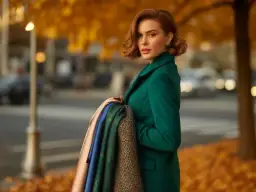 Jaki szalik do butelkowej zieleni? Odkryj idealne kolory i stylizacje