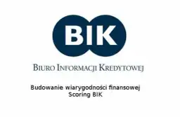 Czy finbo sprawdza BIK? Jak Twoja historia kredytowa wpływa na pożyczkę