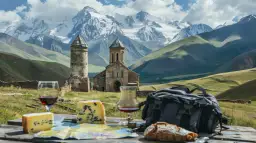 Jak zwiedzać Gruzję na własną rękę: najlepsze porady dla podróżników