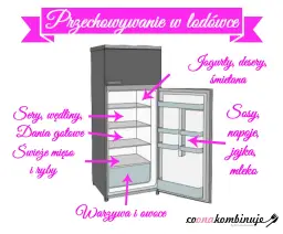 Czysta lodówka to zdrowsza kuchnia! Jak ją umyć krok po kroku?
