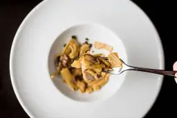 Primi piatti italiani: perché il "no" al progresso è una scelta di valore?