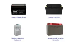 Waga akumulatora ciężarowego: od 40 do 75 kg. Jak bezpiecznie wymienić?