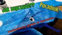 Jak naprawić zerwany gwint w aluminium – skuteczne metody i porady krok po kroku