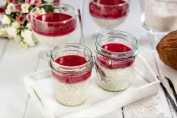 Deser z tapioki - pyszna i egzotyczna przekąska