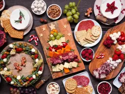 Sylwester bez stresu? Szybkie i efektowne przekąski na domówkę