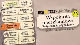 Wspólnota mieszkaniowa teatr - odkryj satyrę życia w społeczności