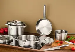 Z jakiego materiału jest najlepsza patelnia?