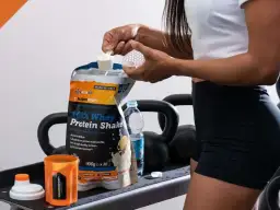 Co pić na treningu? Wybierz najlepszy napój dla siebie!