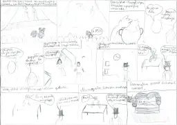 Jak wygląda komiks? Odkryj fascynujące cechy i style komiksów