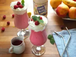 Jak zrobić shake malinowy? Prosty przepis w 5 minut!