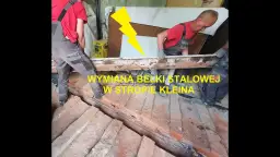 Jak skutecznie wzmocnić strop Kleina i uniknąć kosztownych napraw