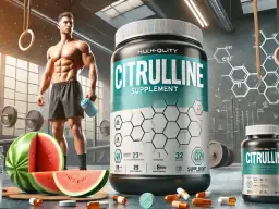 Cytrulina: Kiedy brać dla pompy i regeneracji? Ekspert radzi!