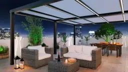 Co to jest patio w hotelu i jak wpływa na komfort gości?