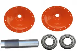 Jakie łożyska do betoniarki wybrać, aby uniknąć kosztownych napraw?