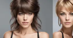 Modne fryzury damskie: trendy, które odmienią Twój wygląd