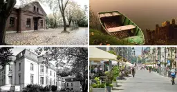 Legenda o mieście Łodzi: tajemnice Janusza i Sary w folklorze