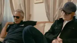 Ed Sheeran i Bocelli: Jaki utwór nagrali wspólnie? Historia duetu
