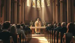 Ile trwa msza komunijna? Poznaj czas i co warto wiedzieć