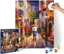 Schipper Malen nach Zahlen: Premium-Qualität & Motive für Erwachsene