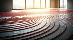 Ile rury na 1m2 ogrzewania podłogowego? Kluczowe informacje, które musisz znać