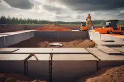 Jaki fundament pod pompę ciepła wybrać, aby uniknąć błędów i zapewnić stabilność?