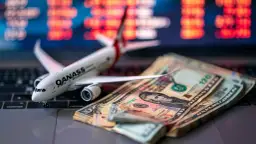 Linia lotnicza Qantas wypłaci odszkodowania za anulowane loty