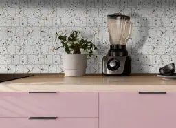 Płytki do kuchni na ścianę: Wybierz idealne! Trendy 2026