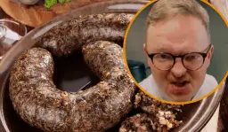 Jak ugotować kaszankę w wodzie, aby była soczysta i smaczna