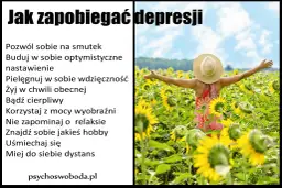 Domowe sposoby na depresję: Jak poprawić nastrój i kiedy szukać pomocy?