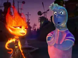 Między nami żywiołami - dlaczego nie ma tego filmu na Netflix?