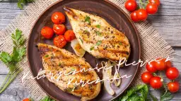 Ile kalorii ma kurczak z grilla? Zaskakujące wartości odżywcze