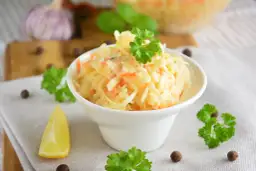 Jakie surówki pasują do ryżu i kurczaka? Odkryj najlepsze propozycje