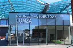 Żak Łomża: Dworzec PKS (Sikorskiego 156) Odjazdy, bilety, porady