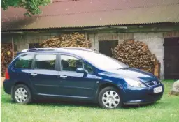 Pojemność baku w Peugeot 307 SW - 60 litrów i co warto wiedzieć