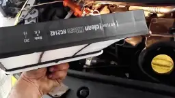 Koszt wymiany filtra kabinowego - ile zapłacisz za świeże powietrze?