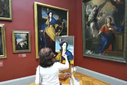 Fascynujące zdjęcia z Muzeum Sztuk Użytkowych, które musisz zobaczyć