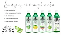 Napój aloesowy: Przewodnik po korzyściach, wyborze i domowych przepisach