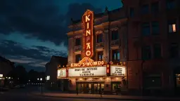 Jak kino Świdnica stało się kulturalnym sercem miasta? Historia