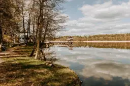 Jezioro Olecko Wielkie: piękne miejsce na wędkowanie i relaks