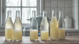 Pasteryzacja soku w butelkach: Jak to zrobić krok po kroku?