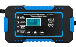 Jak długo ładować akumulator prostownikiem 6a? Czas i porady