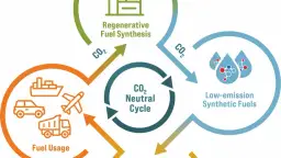 Was sind klimaneutrale Kraftstoffe? Definition, Herstellung und Nutzen