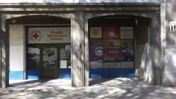 Kontener PCK Kraków: Lokalizacje i dostępność