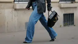 Domina tus pantalones anchos: looks perfectos y trucos de estilo