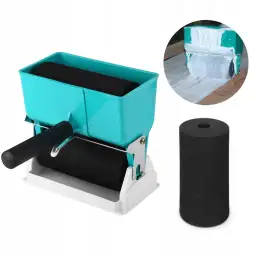 Jak wybrać idealny wałek do kleju do tapet, aby uniknąć błędów?